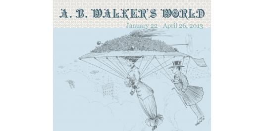 A. B. Walker's World