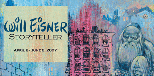 Will Eisner: Storyteller