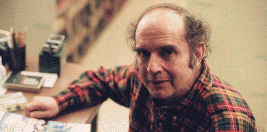 A Conversation with Harvey Pekar