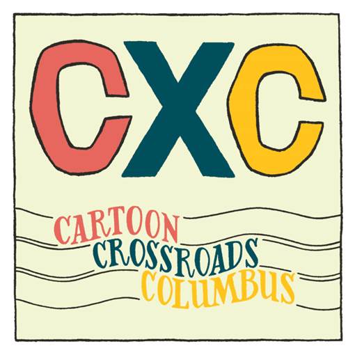 CXC logo by Dustin Harbin, 2015