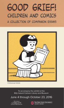 Good Grief! Children and Comics: A Collection of Companion Essays