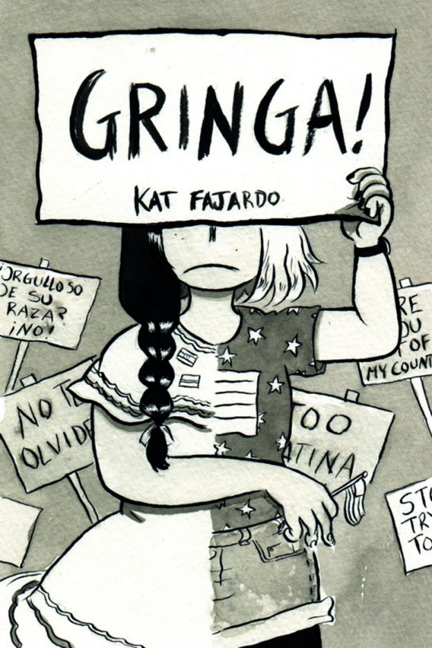 Gringa! by Kat Fajardo