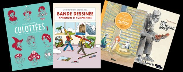 Bande Dessinée for the French Classroom, comics