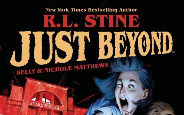 In Conversation: R.L. Stine and Jenny Robb,