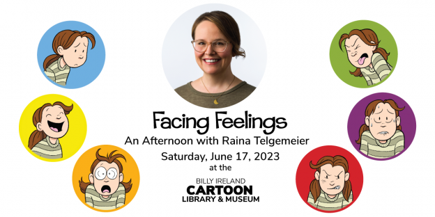 raina telgemeier books list